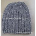 Champion Knitted Beanie With Metallic Polyester Thread 